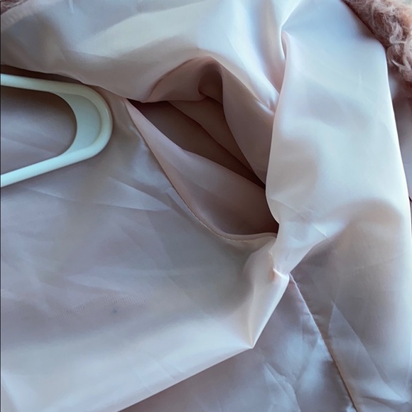 Pink Fuzzy Jacket - Picture 5 of 5